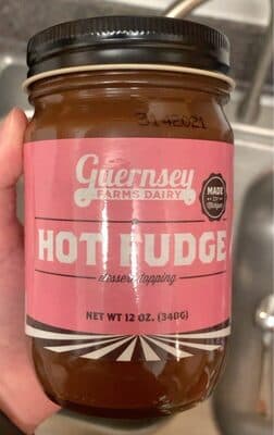 Guernsey Hot Fudge