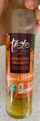 French Style Vinaigrette