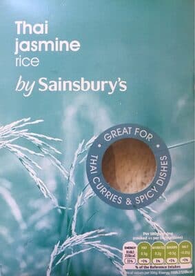 Thai Jasmine Rice