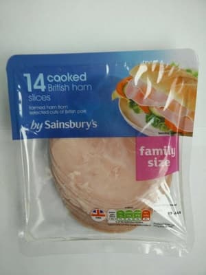 British ham