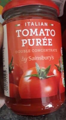 Tomato Puree