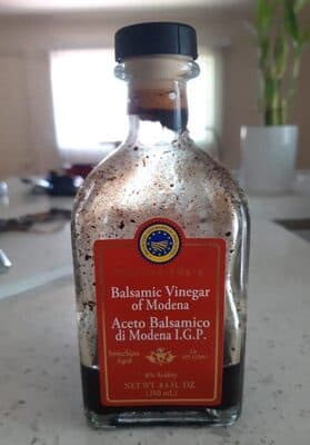 Balsamic Vinegar