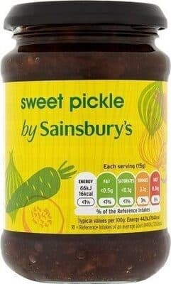 Sweet Pickle