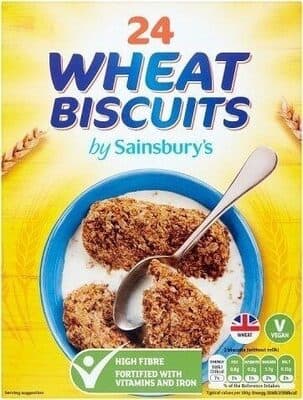 Wheat Biscuits