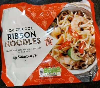 Quick Cook Ribbon Noodles