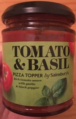 Tomato & Basil
