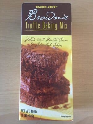 Brownie Truffle Baking Mix