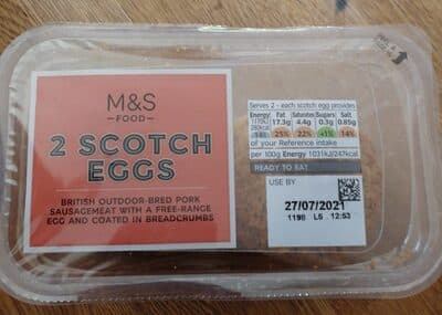 Scotch Eggs