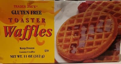Toaster Waffles