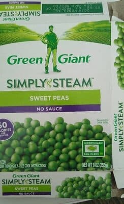 Sweet Peas