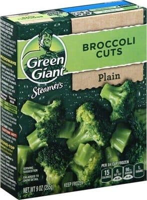 Broccoli Cuts