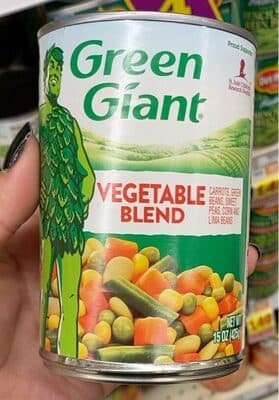 Vegetable Blend