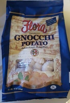 Fresh Potatoes