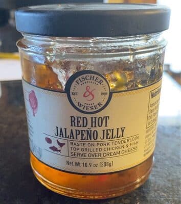 Red Hot Jalapeno Jelly