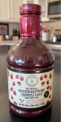 Roaster Raspberry Chipotle Sauce