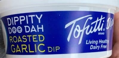 Roasted Garlic Dip