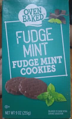 Fudge mint