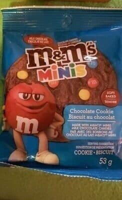Biscuit au chocolat
