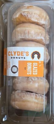 Glazed Donuts