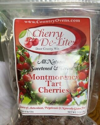 Cranberry De-lite