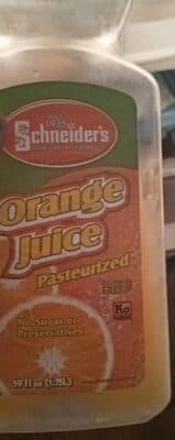 Orange Juice