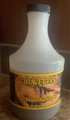 Buffalo's Own Barbecue Marinade