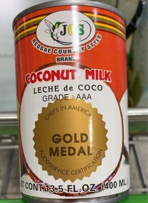 Coconut Milk