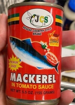 Mackerel