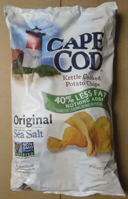 Original Kettle Cooked Potato Chips