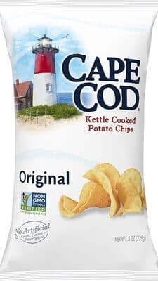 Original Kettle Cooked Potato Chips