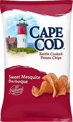 Sweet Mesquite Barbeque Kettle Cooked Potato Chips