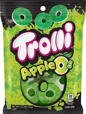 Appleos Flavored Gummy Candy
