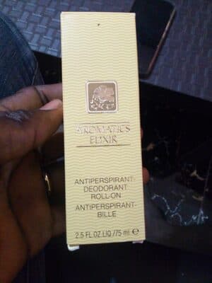 Aromatic Elixir