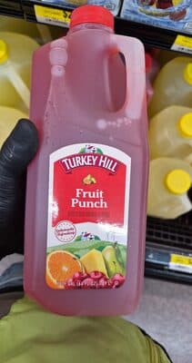 Fruit Punch