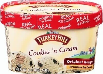 Cookies 'N Cream Premium Ice Cream