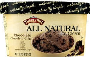 Chocolate Chocolate Chip Ice Cream