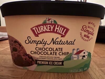 Simply Natural Chocolate Chip