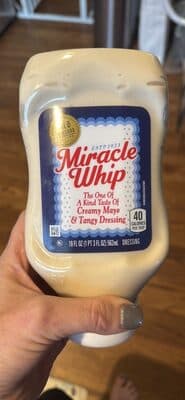 Miracle Whip Original Dressing