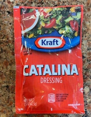 Catalina dressing