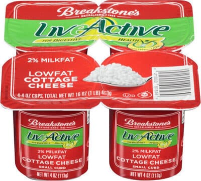 Breakstone's Lowfat Cottage Cheese
