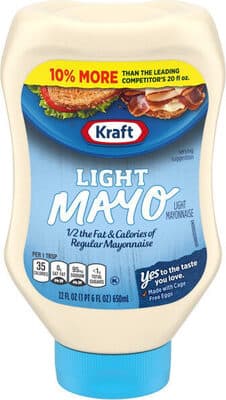 Light Mayonnaise
