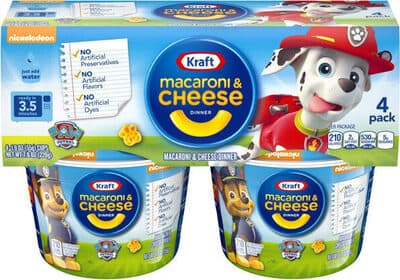 Kraft Macaroni & Cheese Dinner