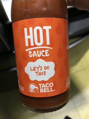 Hot Sauce