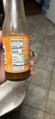 Taco Bell Mild Sauce