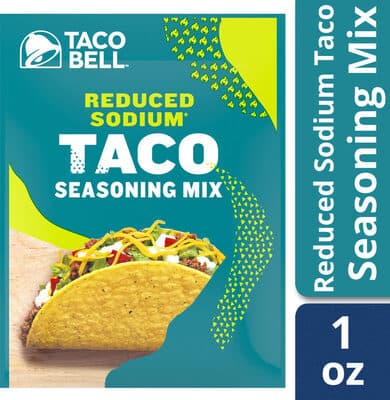 Taco Seasoning Mix