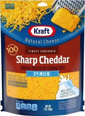 Sharp Cheddar Cheese