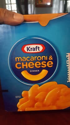 Original Flavor Macaroni & Cheese Dinner
