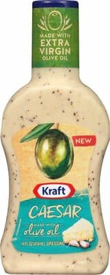 Caesar Extra Virgin Olive Oil Dressing