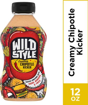 Creamy Chipotle Kicker Sauce