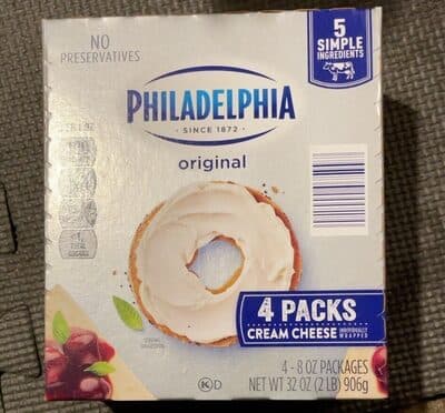 Cream Cheese